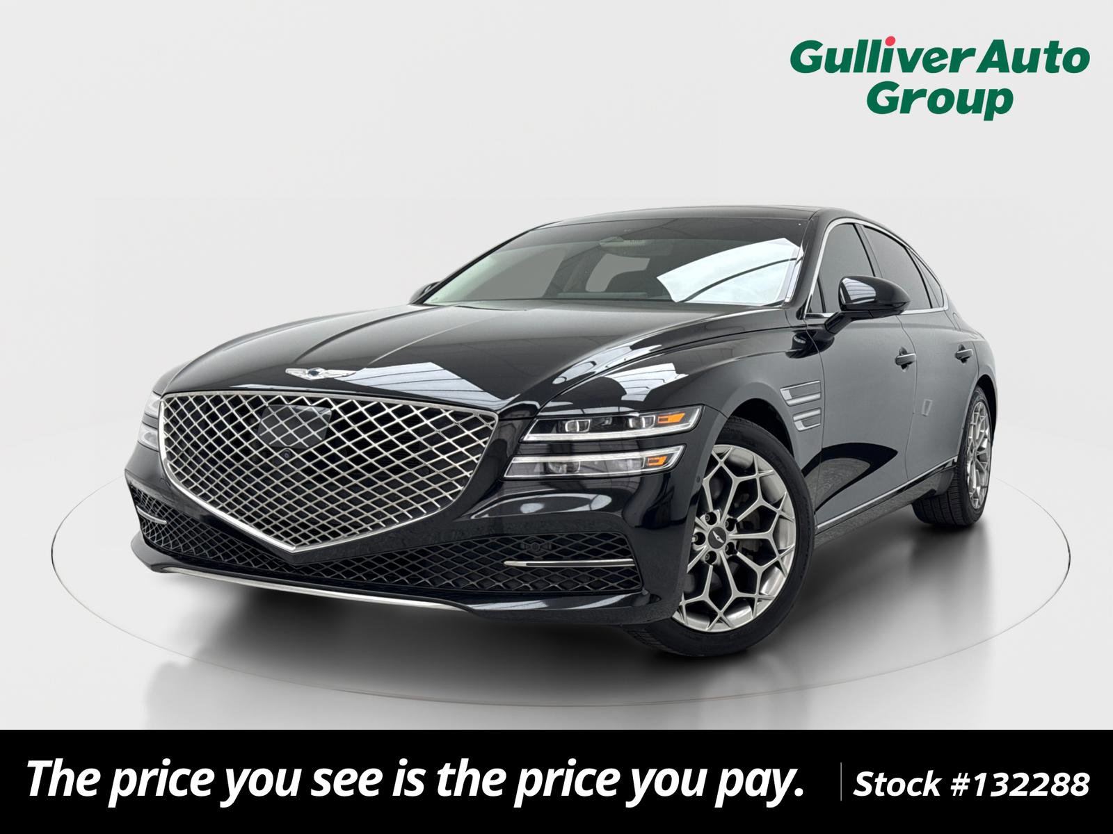 Used 2022 Genesis G80 2.5T w/ Prestige Package video 1