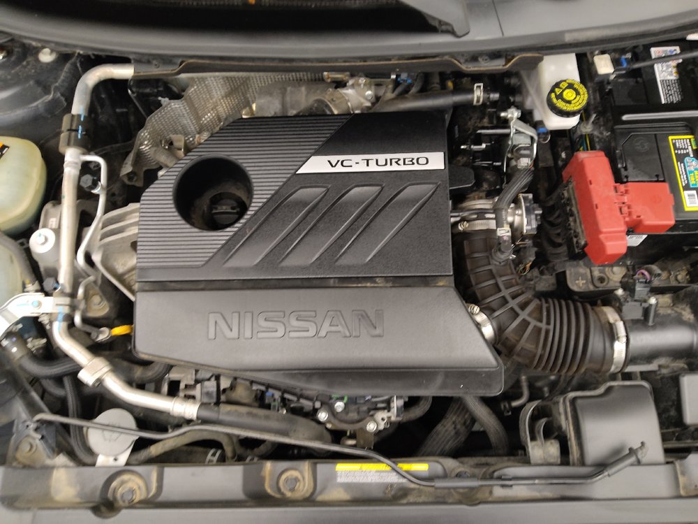 Used 2023 Nissan Rogue S FWD image 30