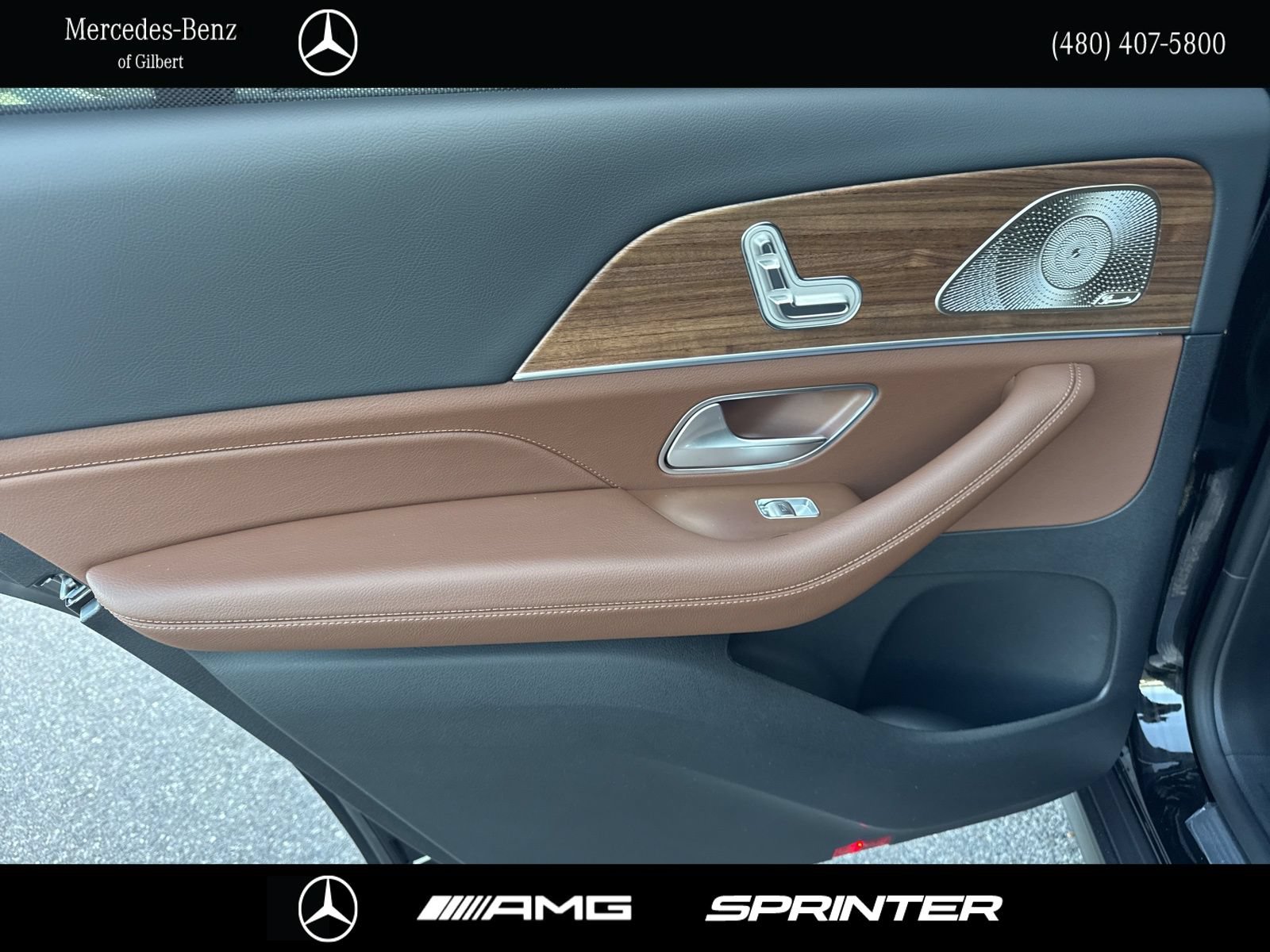 New 2026 Mercedes-Benz GLS 450 4MATIC image 20