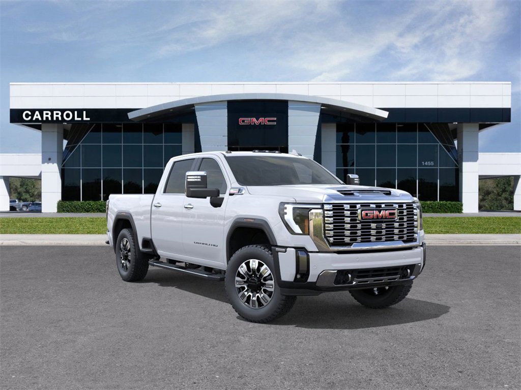 New 2025 GMC Sierra 3500 Denali w/ Denali Reserve Package