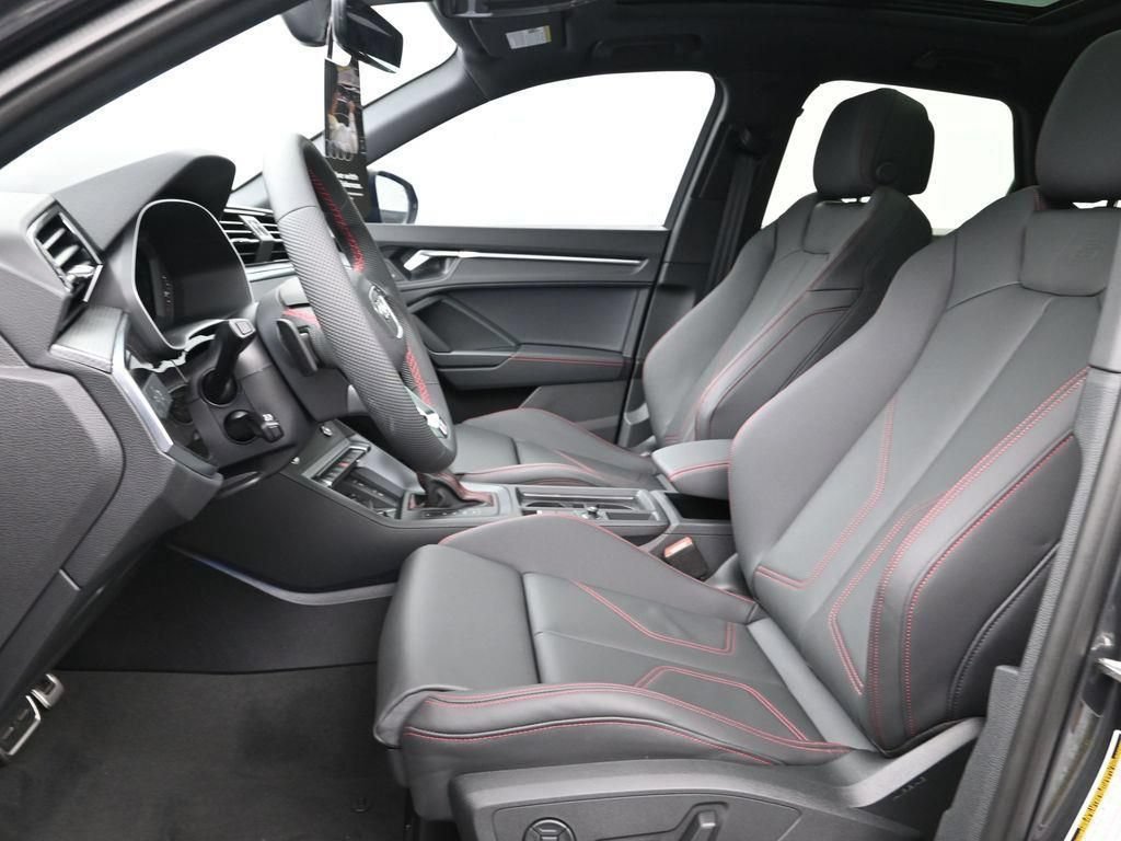 New 2025 Audi Q3 2.0T Premium Plus AWD/4WD image 9