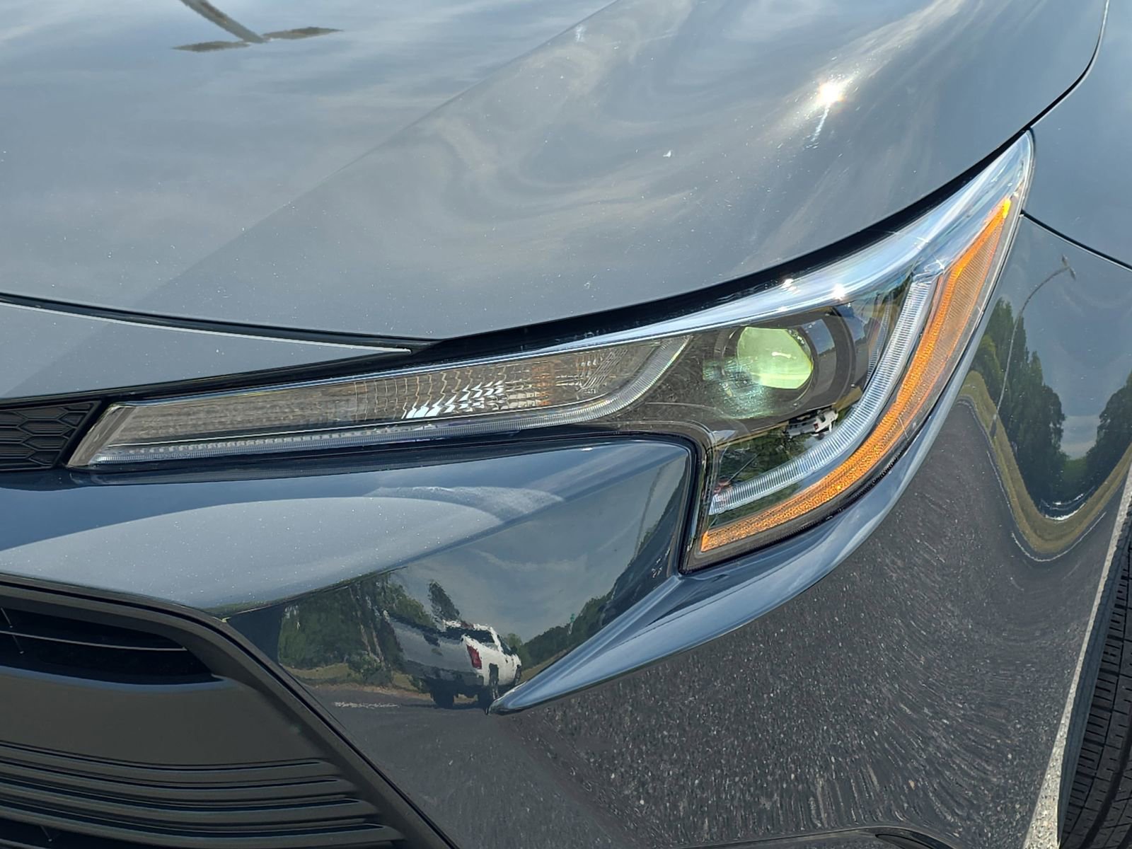 Used 2026 Toyota Corolla LE image 29