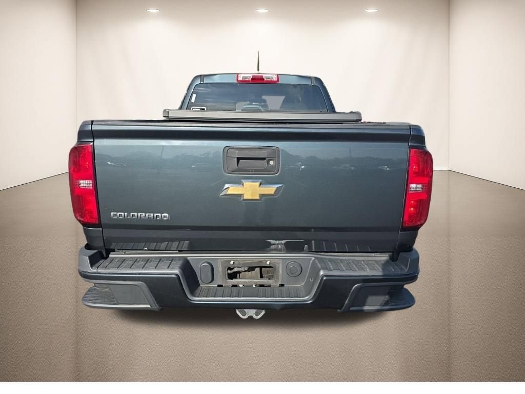 Used 2018 Chevrolet Colorado W/T w/ WT Convenience Package image 6