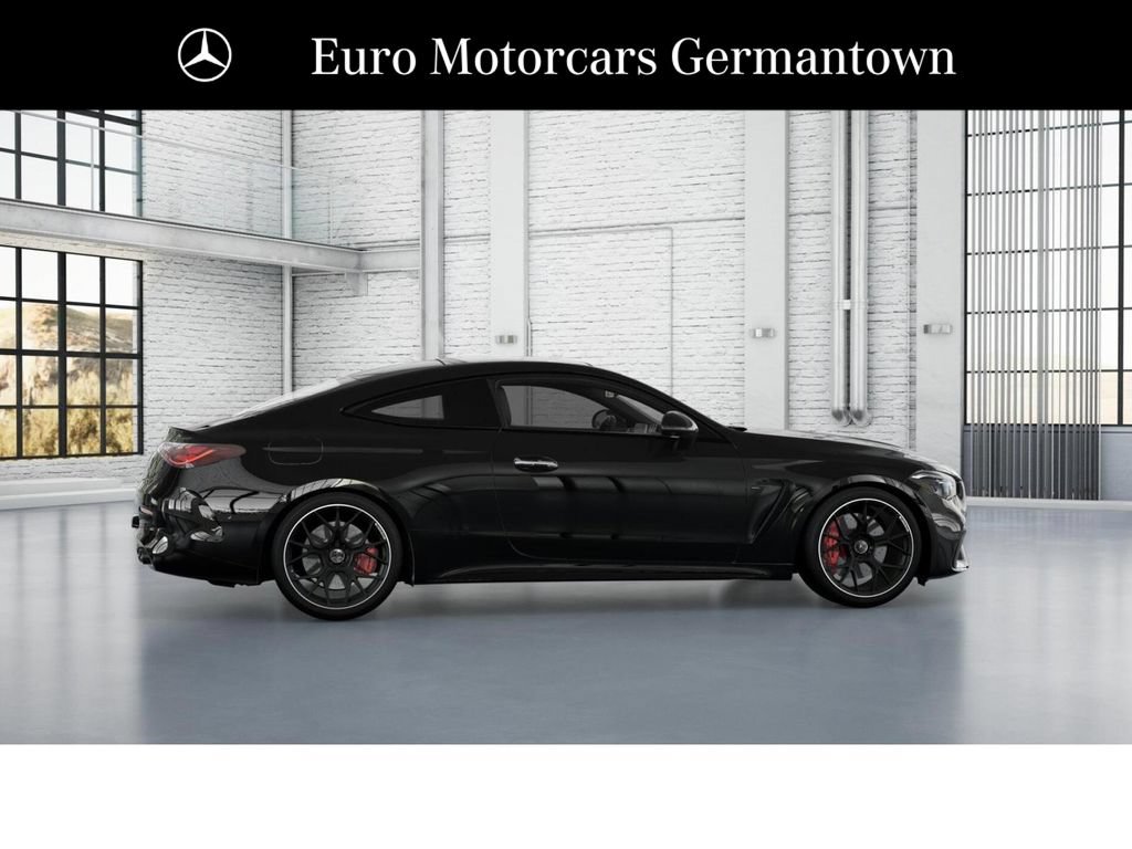 New 2026 Mercedes-Benz CLE 53 AMG 4MATIC Coupe image 17