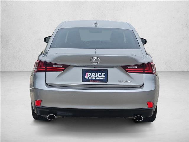 Used 2014 Lexus IS 250 w/ Navigation Package RWD image 6