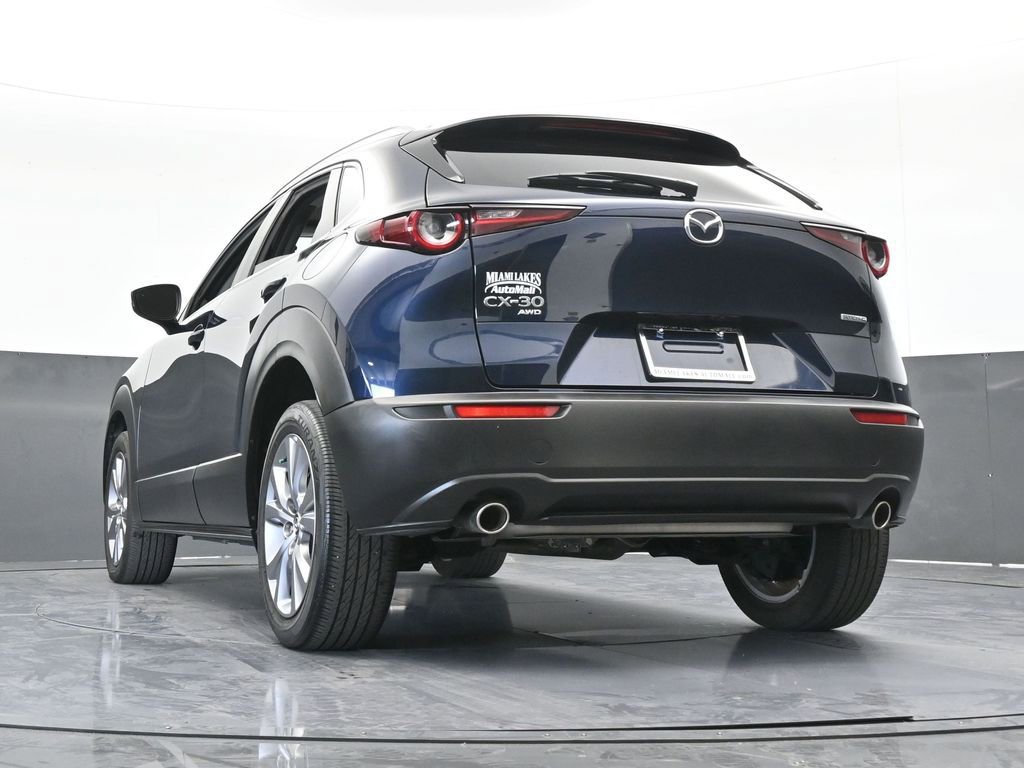 Used 2023 MAZDA CX-30 AWD 2.5 S w/ Preferred Package image 59