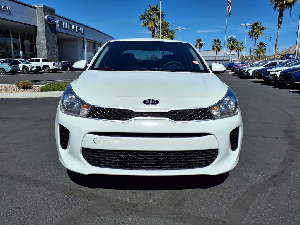 Used 2020 Kia Rio LX image 9