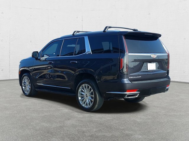 Certified 2023 Cadillac Escalade Premium Luxury w/ LPO, Floor Liner Package image 7