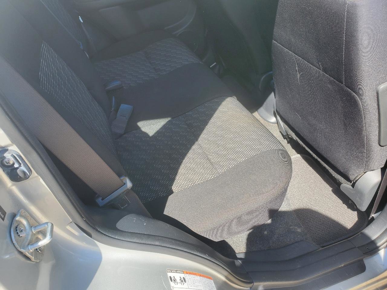 Used 2007 Suzuki SX4 AWD Hatchback image 7