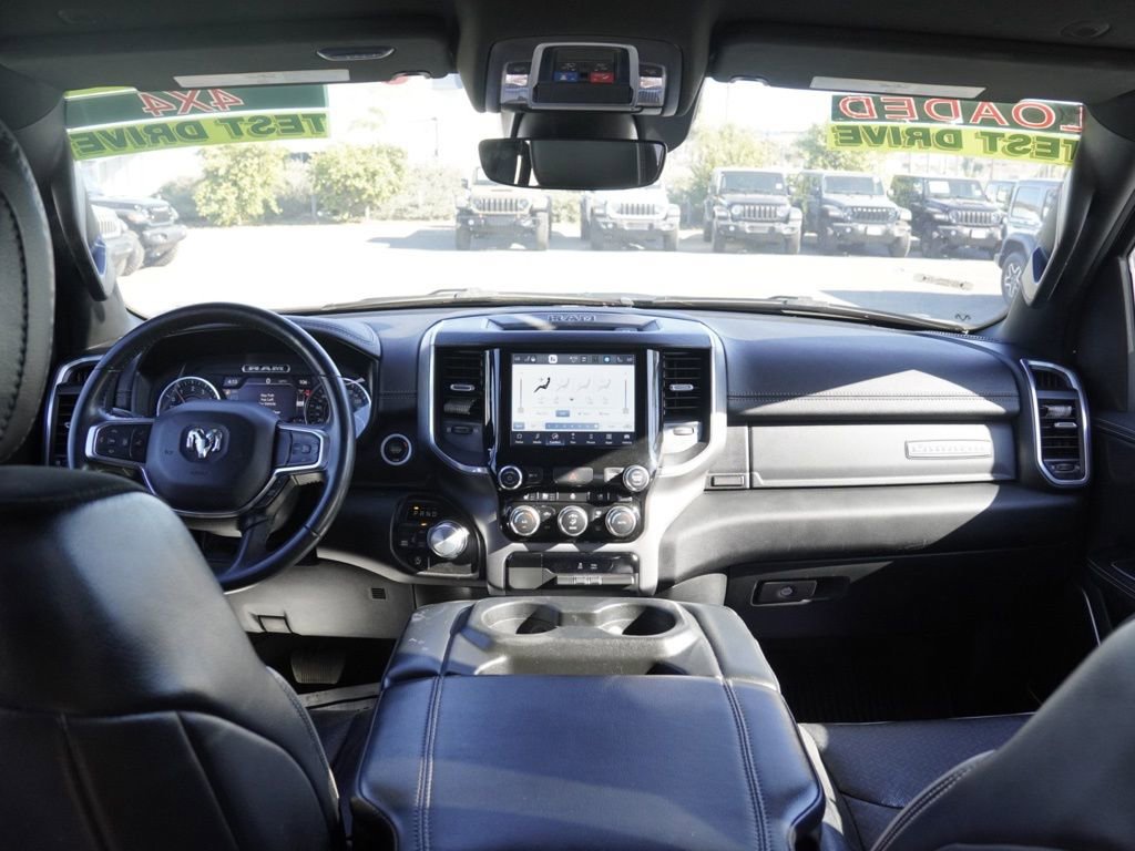 Certified 2023 RAM 1500 Laramie image 25