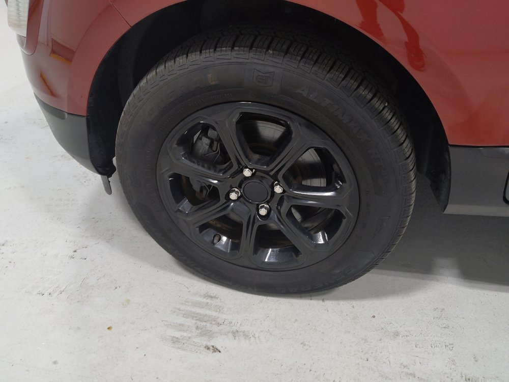 Used 2020 Ford EcoSport SE AWD/4WD image 31