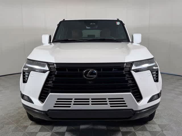 Used 2024 Lexus GX 550 w/ Accessory Package (Z1) AWD/4WD image 11