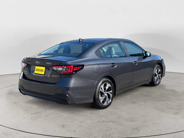 Certified 2025 Subaru Legacy Premium AWD/4WD image 5