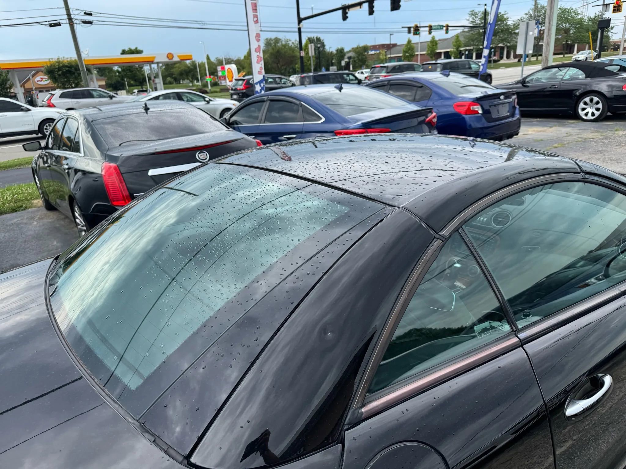 Used 2003 Mercedes-Benz SL 55 AMG image 9