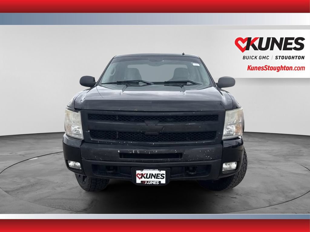 Used 2009 Chevrolet Silverado 1500 LT w/ Power Pack Plus AWD/4WD image 2