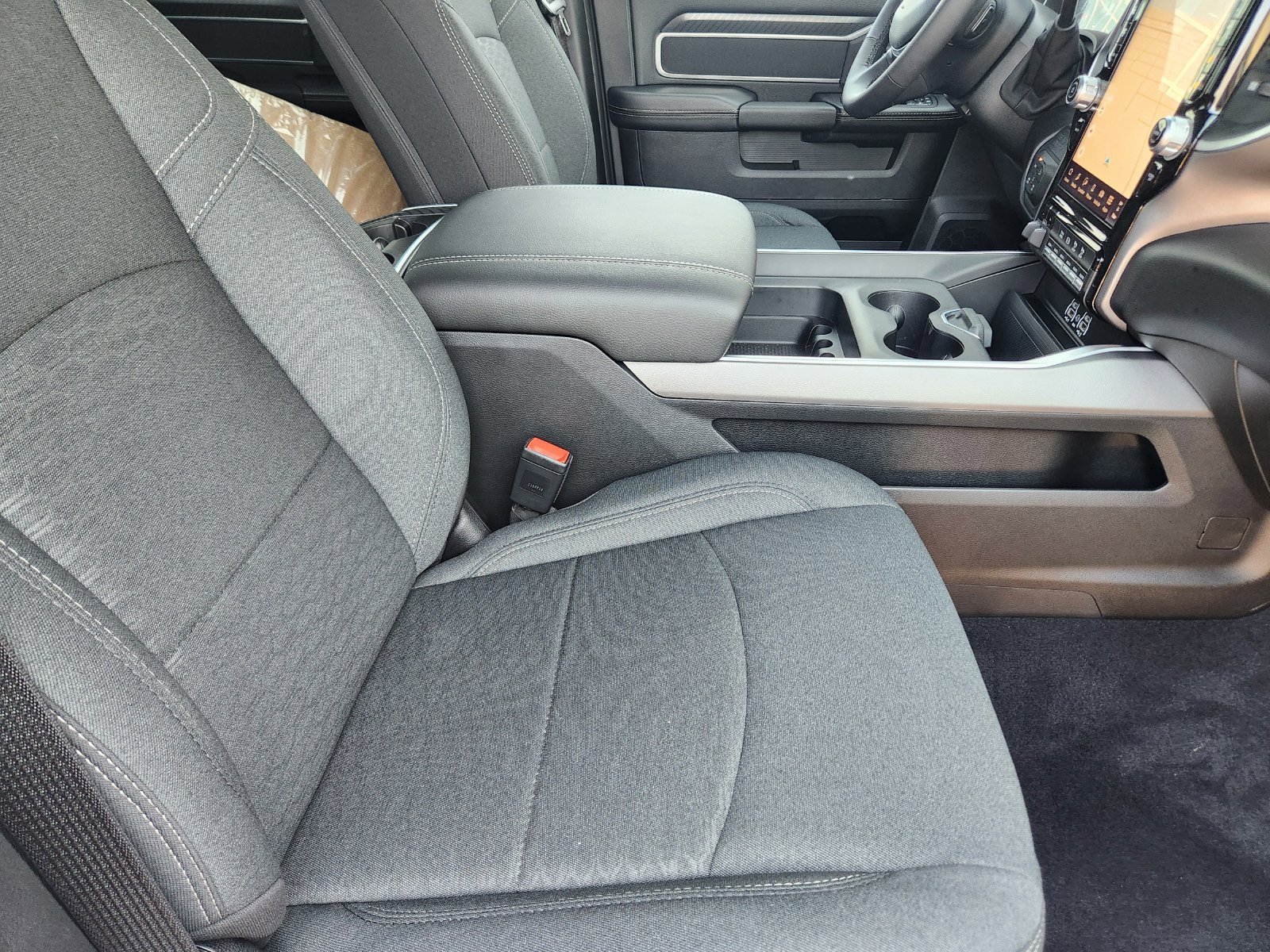 New 2026 RAM 2500 Lone Star AWD/4WD image 14