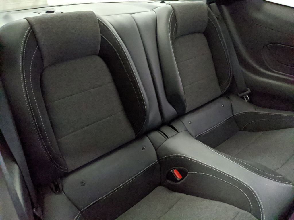 New 2025 Ford Mustang Coupe image 23