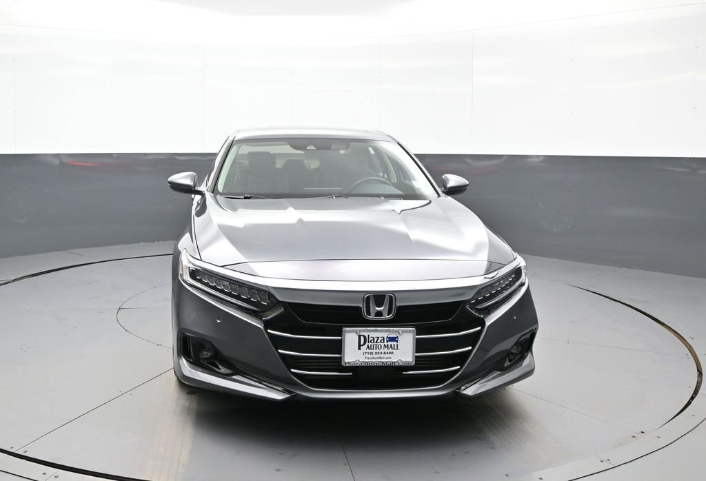 Certified 2021 Honda Accord EX-L image 2
