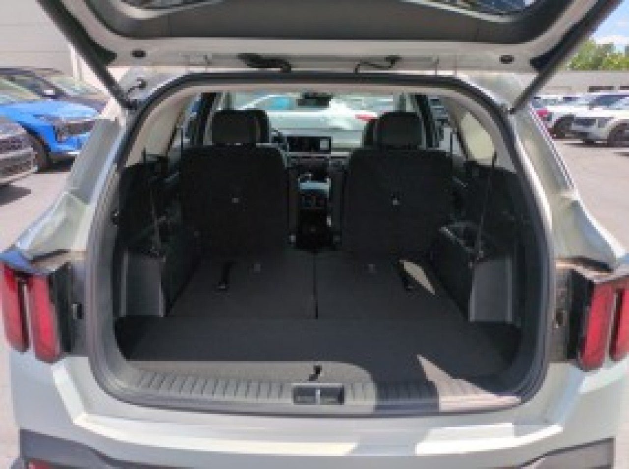 New 2026 Kia Sorento X-Line EX AWD/4WD image 38