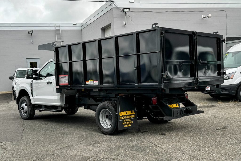 New 2024 Ford F350 XL w/ Snow Plow Prep Package AWD/4WD image 5