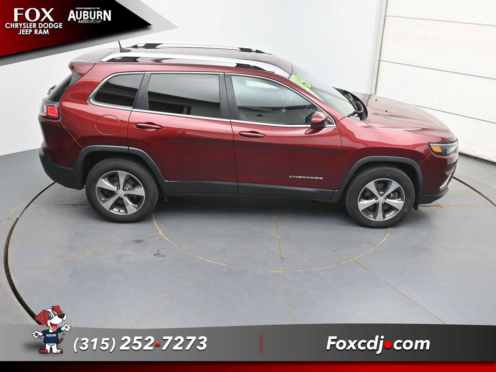 Used 2019 Jeep Cherokee Limited AWD/4WD image 31