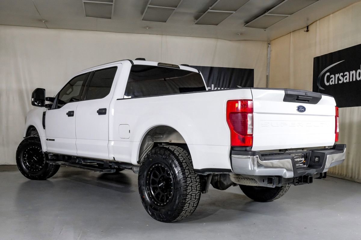 Used 2021 Ford F250 XLT AWD/4WD image 10