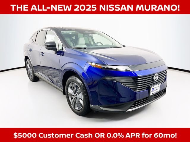 New 2025 Nissan Murano SL