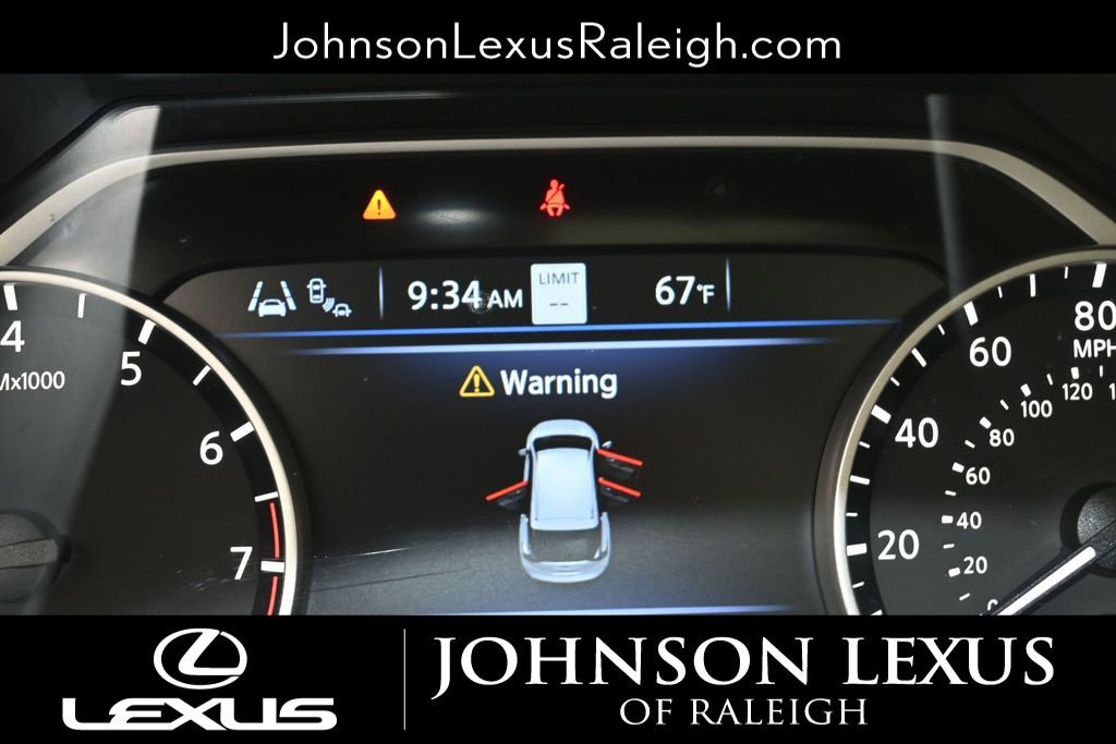 Used 2021 Nissan Murano Platinum w/ Cargo Package AWD/4WD image 14