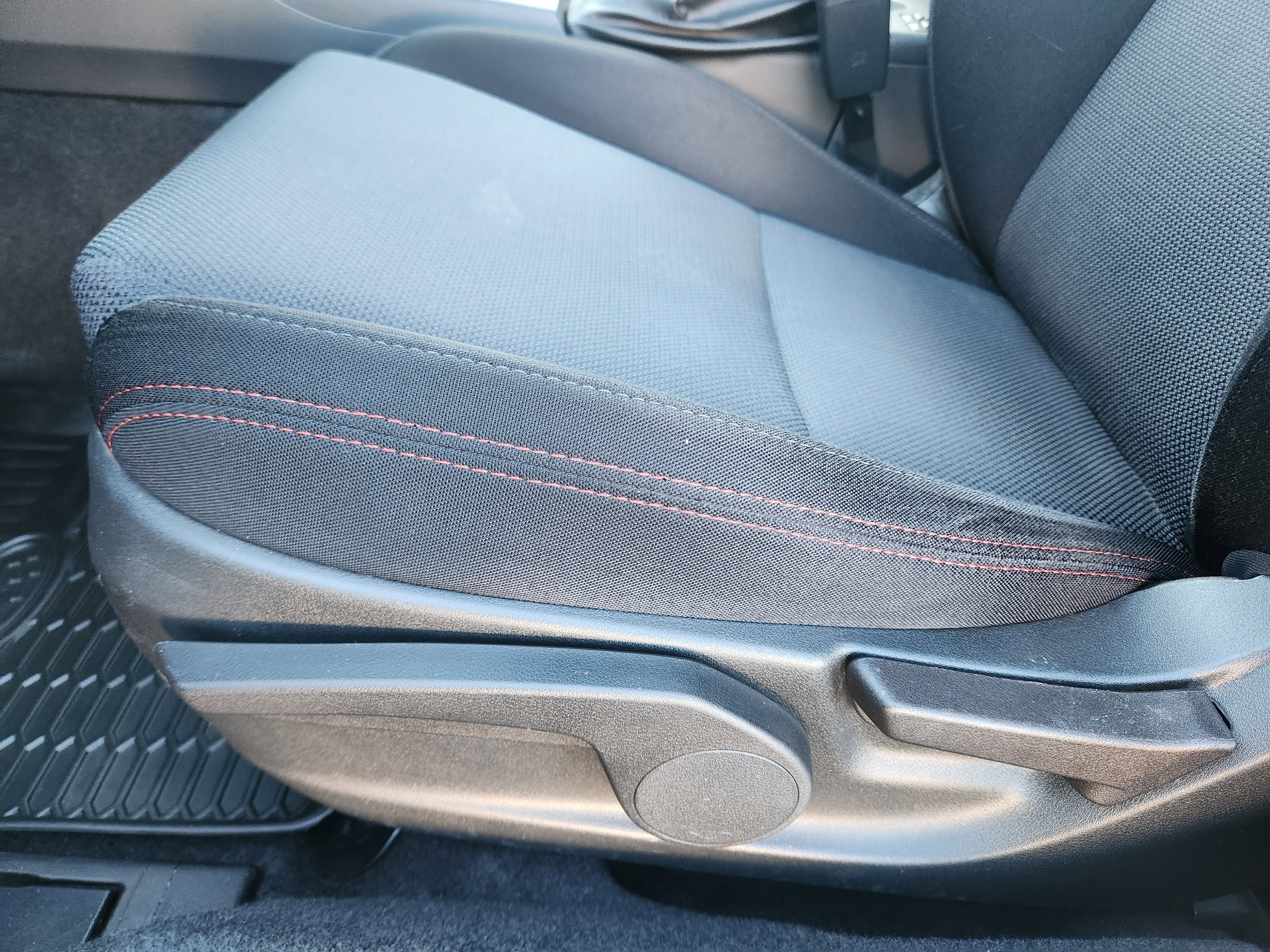 Used 2020 Subaru WRX Premium image 15