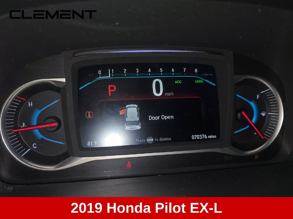 Used 2019 Honda Pilot EX-L image 4