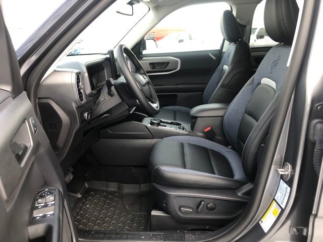 New 2025 Ford Bronco Sport Outer Banks image 15