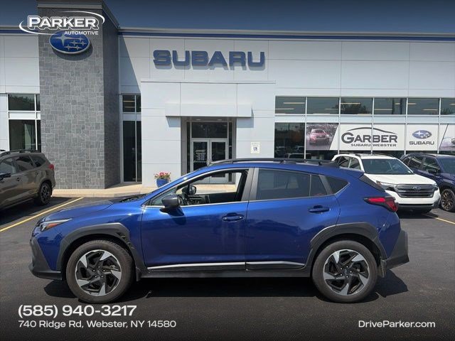 Used 2024 Subaru Crosstrek 2.5i Limited