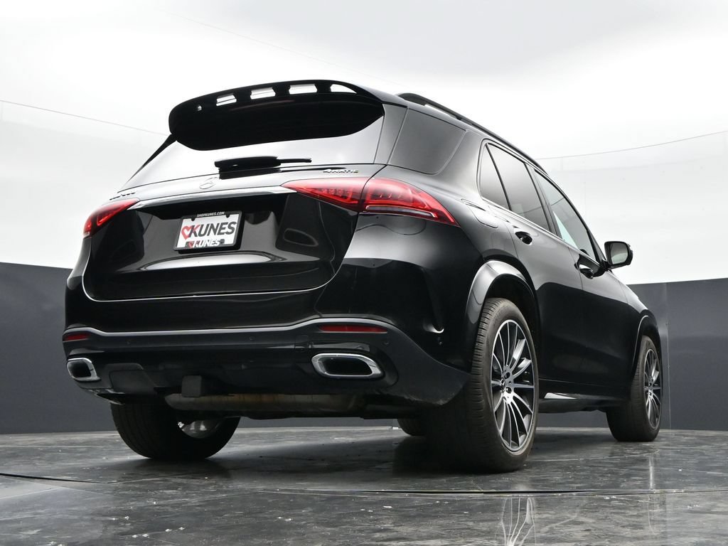 Used 2023 Mercedes-Benz GLE 350 4MATIC image 43