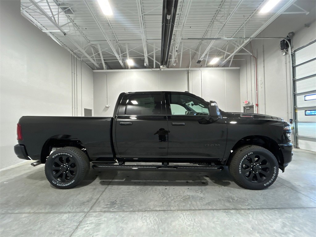 New 2026 RAM 2500 Big Horn image 5
