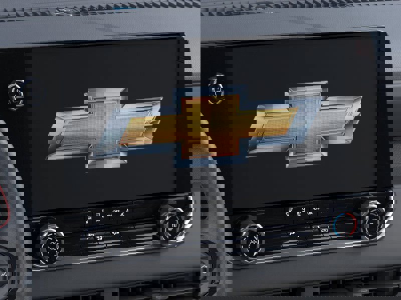 New 2026 Chevrolet Colorado W/T w/ WT Custom Package image 20