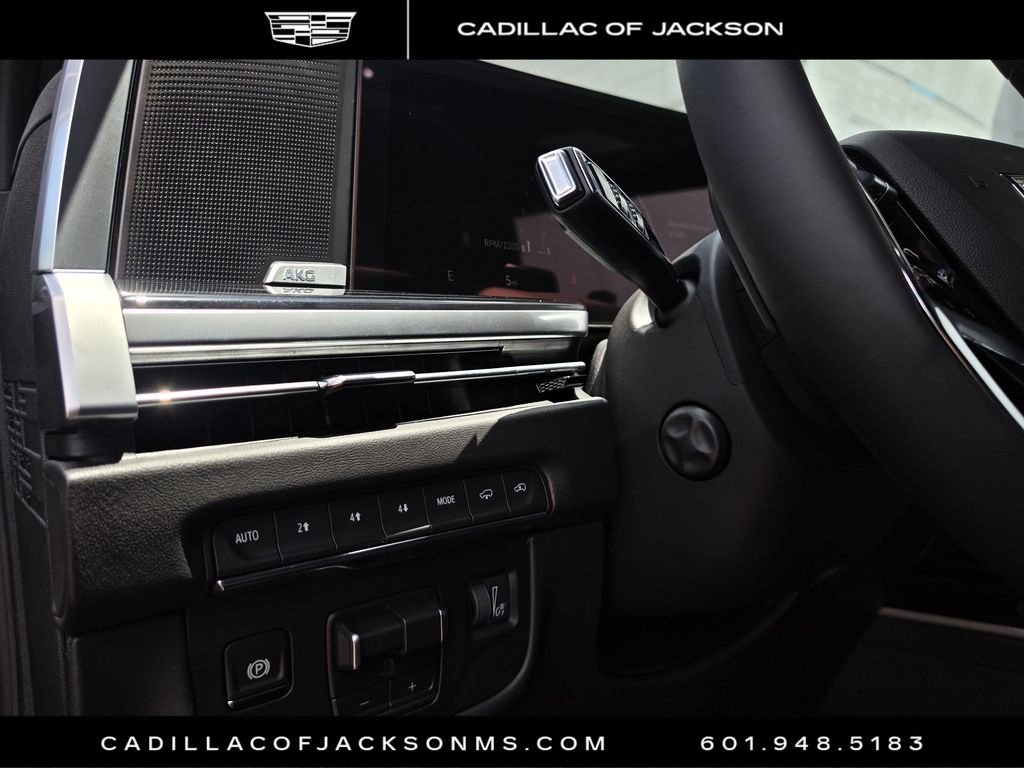 New 2026 Cadillac Escalade Sport w/ Touring Package AWD/4WD image 22