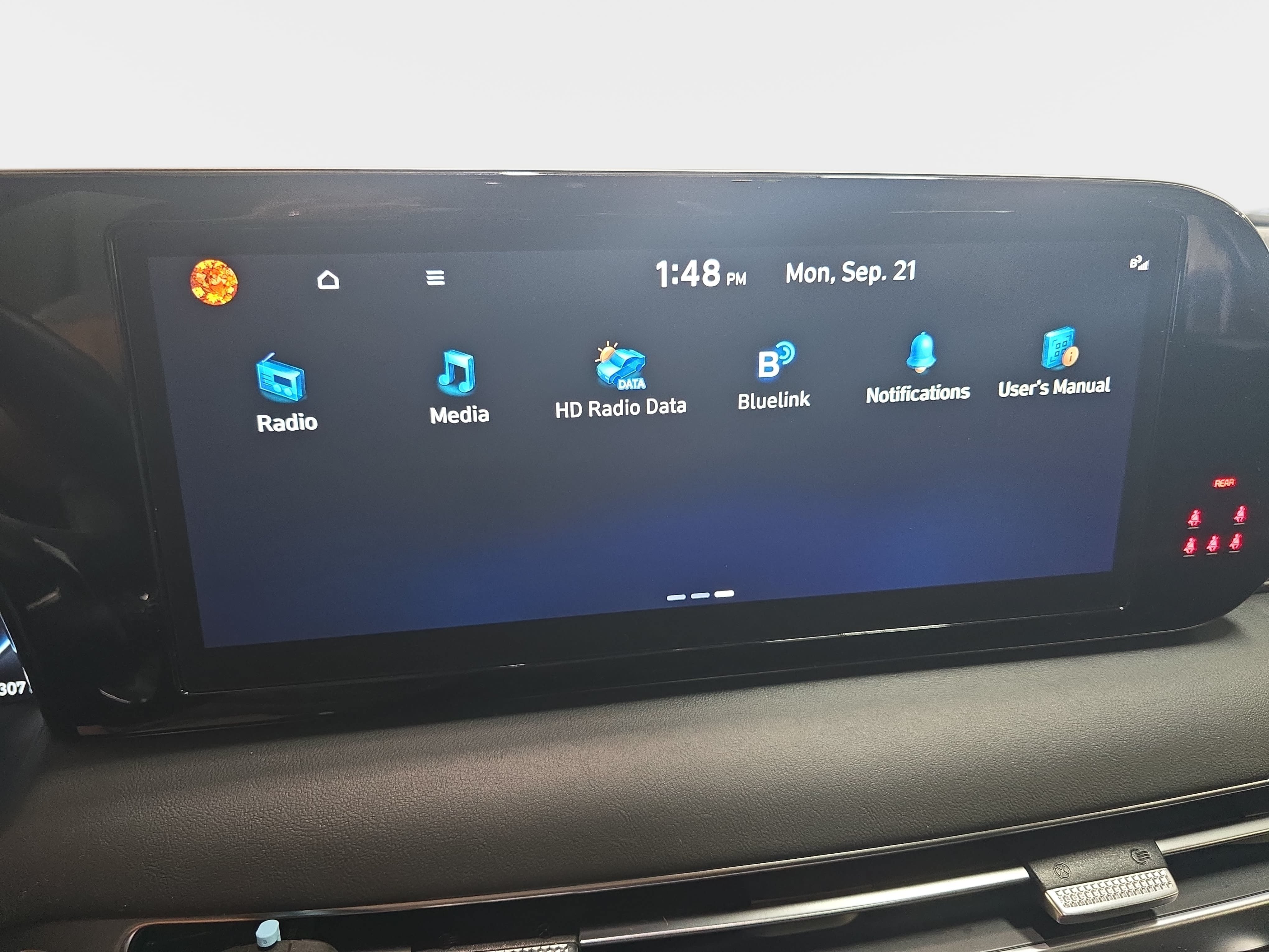 Used 2024 Hyundai Palisade Calligraphy AWD/4WD image 19
