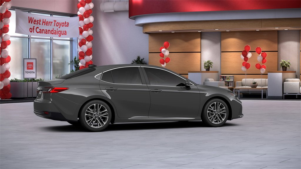 New 2026 Toyota Camry XLE image 11