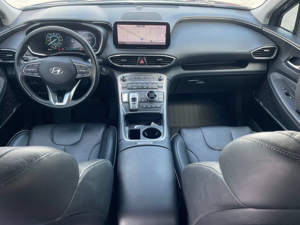 Used 2021 Hyundai Santa Fe Limited AWD/4WD image 9