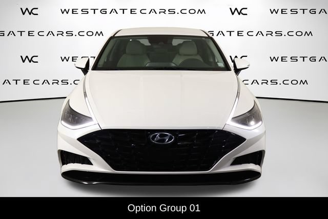 Used 2022 Hyundai Sonata SEL FWD video 2