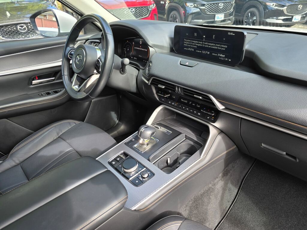 Certified 2024 MAZDA CX-90 Plug-In Hybrid w/ Preferred image 30