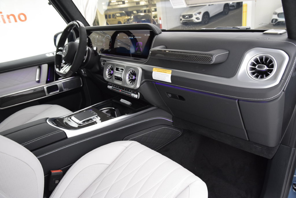 New 2027 Mercedes-Benz G 63 AMG 4MATIC image 15