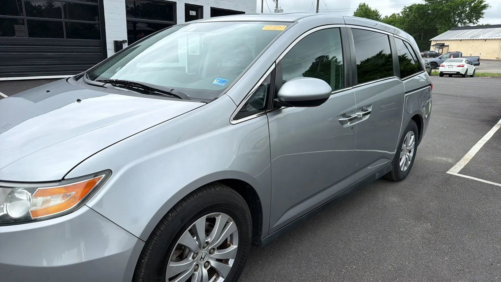 Used 2016 Honda Odyssey EX-L image 11