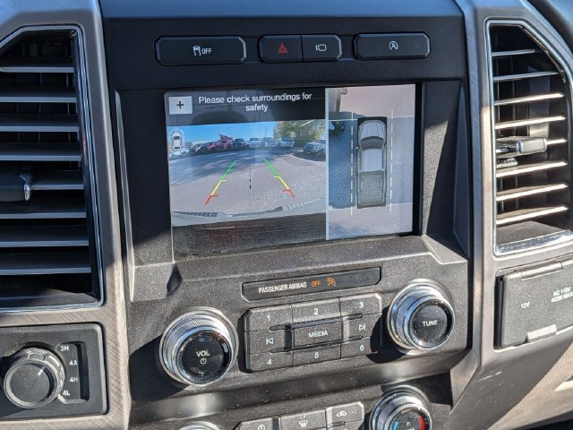 Certified 2019 Ford F150 Limited AWD/4WD image 12