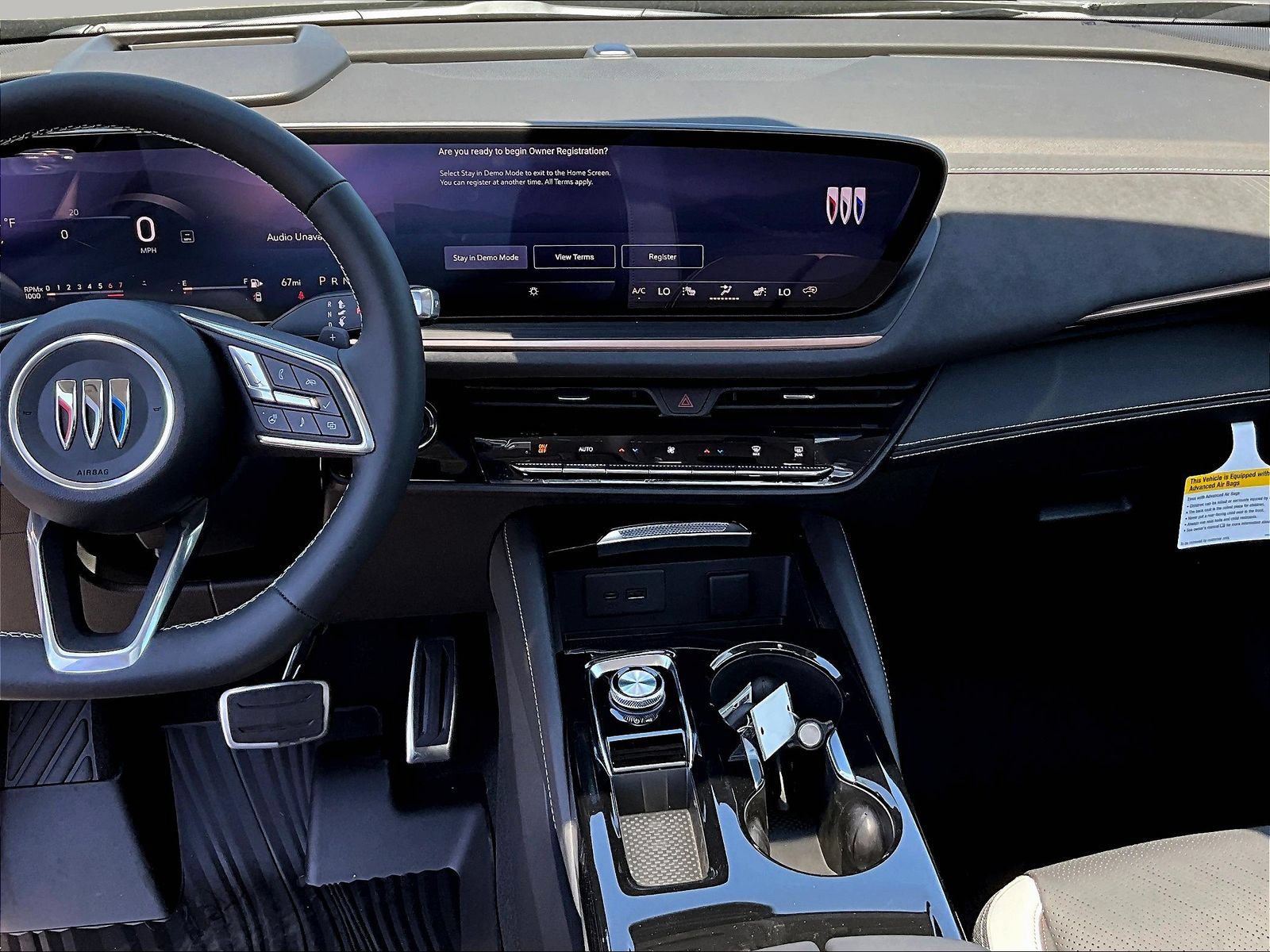 New 2026 Buick Envision Sport Touring AWD/4WD image 7