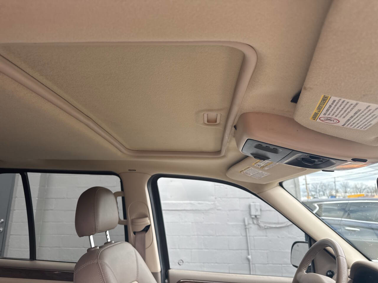 Used 2004 Ford Explorer Eddie Bauer AWD/4WD image 26