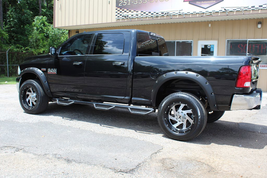 Used 2017 RAM 2500 Lone Star image 17