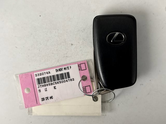 Used 2019 Lexus RC 300 AWD w/ Premium Package image 21