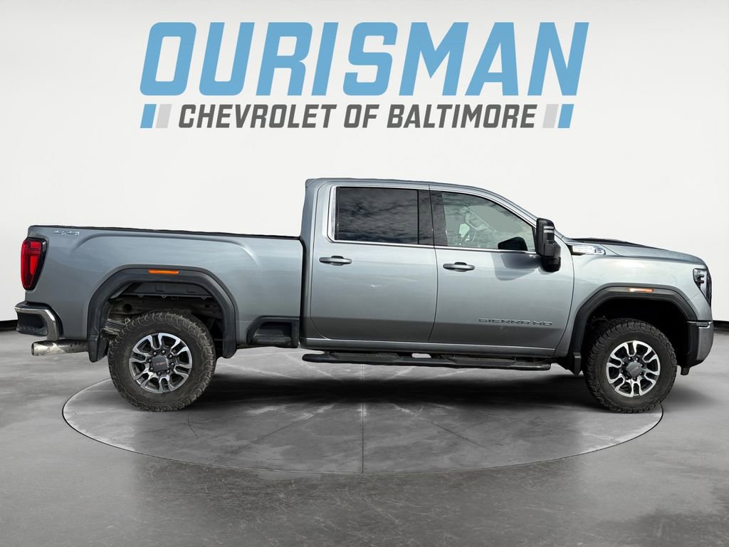 Used 2024 GMC Sierra 2500 SLE image 7
