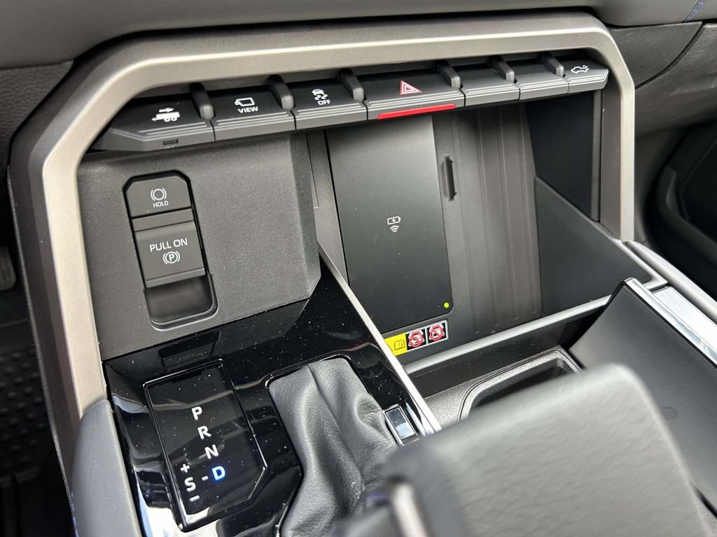 New 2026 Toyota Tundra Platinum AWD/4WD image 24